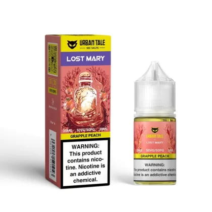 Urban Tale x Lost Mary - Vaporider Deals (2B93DD)