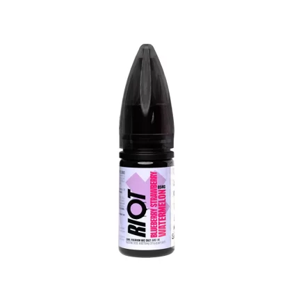 Riot X Nic Salts Blueberry Strawberry Watermelon 10ml E-Liquid - 20mg