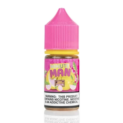 Pink Lemonade SALT – Minute Man Vape – 30mL