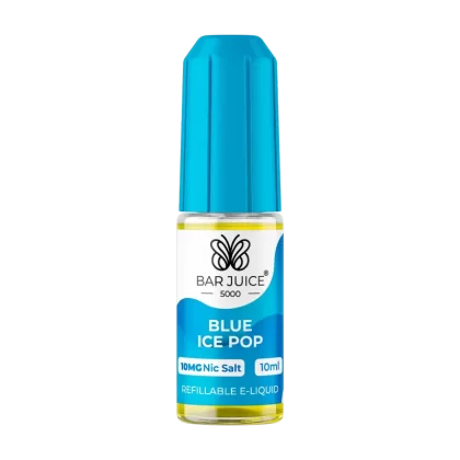 Blue Ice Pop Nic Salt by Bar Juice 5000 - 5mg - Vape Product