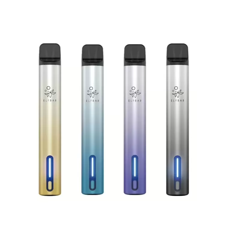 ELFA Turbo Device & ELFA Cartridge By Elfbar - Vapeandgo Com My - Image 2