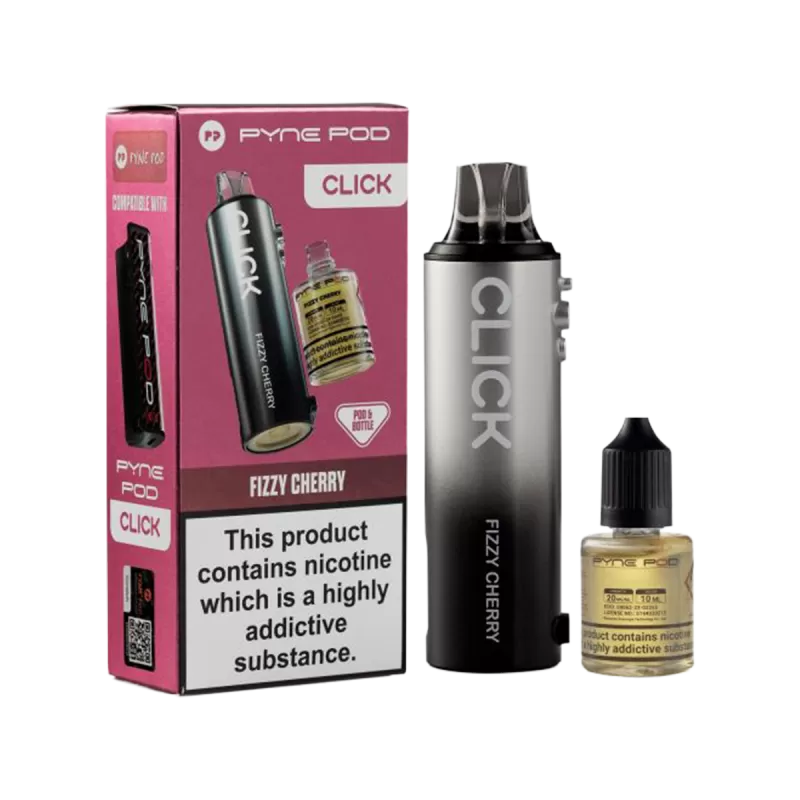 Pyne Pod Click Pods - Blueberry Raspberry - Ecigwizard - Image 3