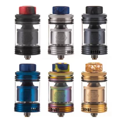 Wotofo The Troll X RTA 4.4ml - Rainbow