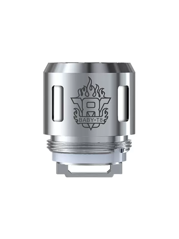 Smok TFV8 Baby Beast Coils (5 Pack) - Q2