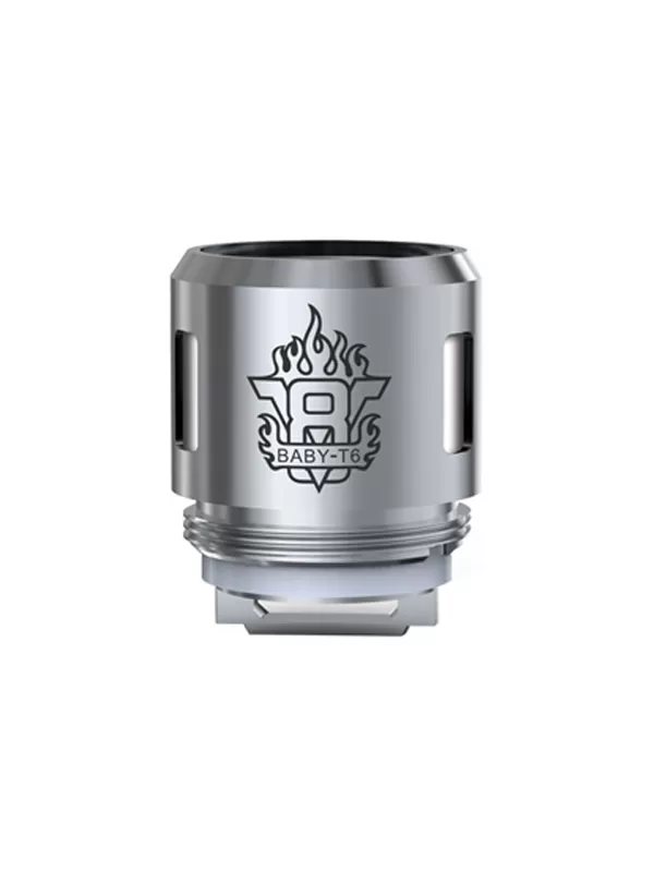Smok TFV8 Baby Beast Coils (5 Pack) - Q2 - Image 3