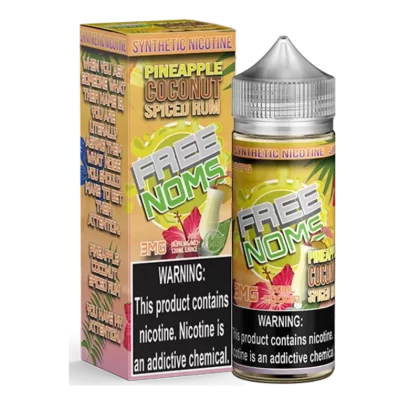 120ML | Pineapple Coconut Spiced Rum by Nomenon TFN