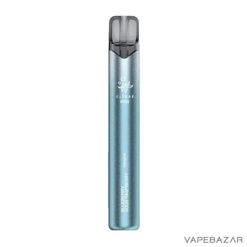 Elf Bar 800 – Blueberry Sour Raspberry - Elf Bar / ca. 800 / 550 mAh / 20mg/ml - Image 3
