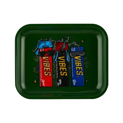 Vibes Aluminum 3s a Crowd Trays