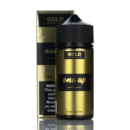 One Up Gold Series E-liquids - Vapordna (BF3656)