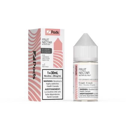 ZColors E-Liquid – Fruit Nectar