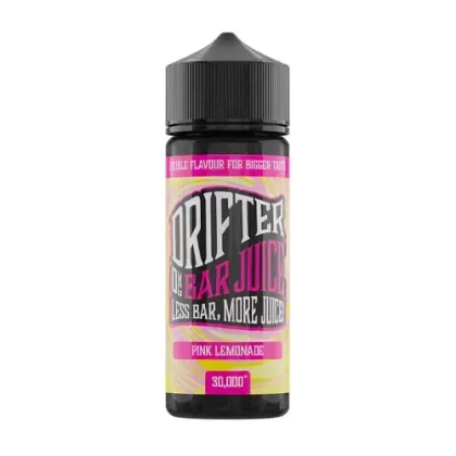 Drifter Bar Juice - Pink Lemonade 100ml