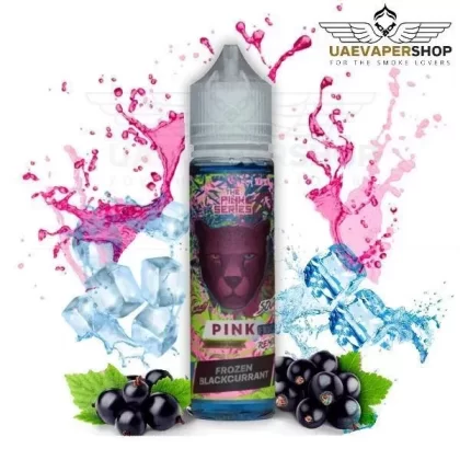 Pink frozen 60 ml – Panther Remix Frozen – E-Liquide UAE