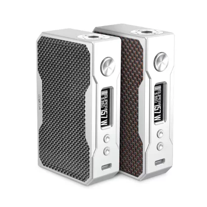 VOOPOO DRAG 157W TC Box Mod - Vapormo