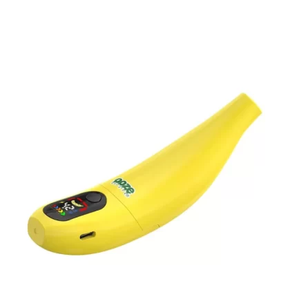 Ooze Peel Banana – 400 mAh Conceal 510 Vape Cart Battery - Discountvapepen