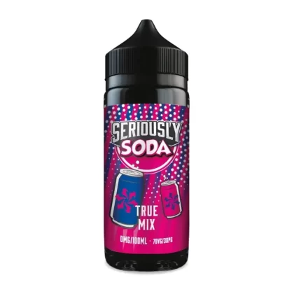 Seriously Soda True Mix