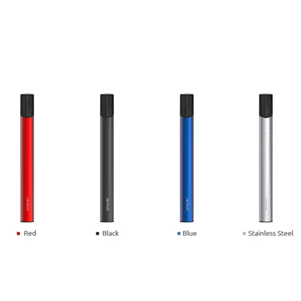 Smok SLM Vape Pod 250mAh System Starter Kit - 0.8ml - Red