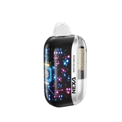Winter Green Nexa Ultra 50k - Huffvape