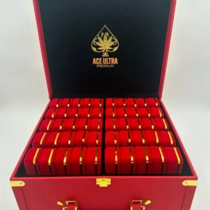 Ace Vapes THC