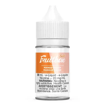 Fruitbae Salt – Mango Peach