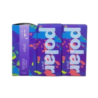 POLAR GRAPE - 3 mg / 60 ml