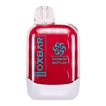 Rainbow Drop Oxbar G8000 - Nicotine#50mg~Size#Single>5 Pack