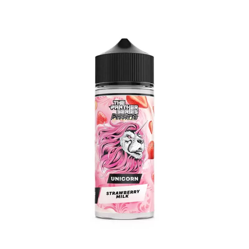 Dr Vapes Panther Series Dessert Unicorn 100ml Shortfill E-Liquid