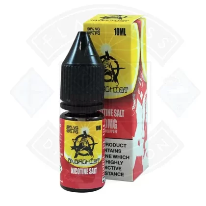 Anarchist Pink Nic Salt 10ml - Vape Product, Vape Product