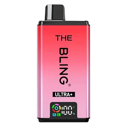 The Bling Ultra Plus 30K Fruit Bomb Prefilled Pod Kit