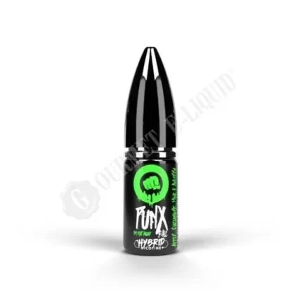 Apple, Cucumber, Mint & Aniseed by Riot Squad Punx S:ALT