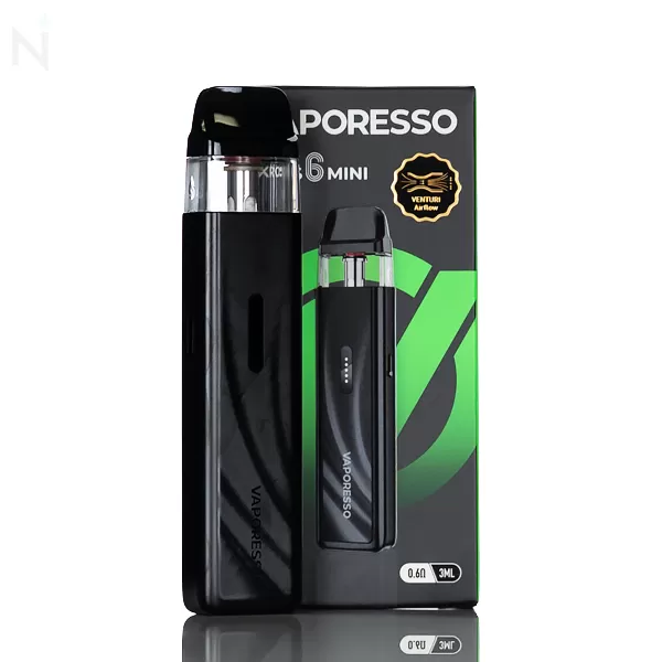 Vaporesso XROS 6 Mini 30W Pod System - Jelly Orange - Image 2