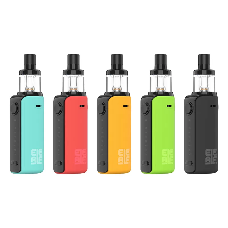 Eleaf iJust P40 40W Pod Mod Kit 1500mAh - Yellow