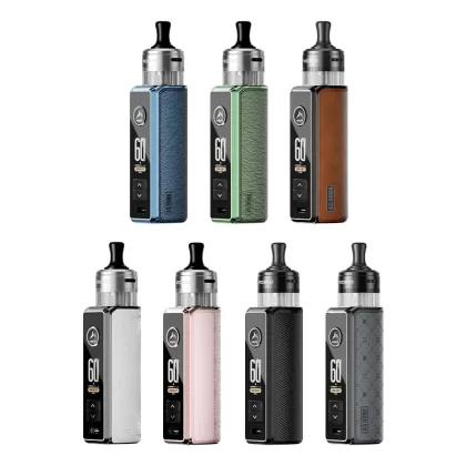 VOOPOO Drag S3 Pod Mod Kit 60W - Green