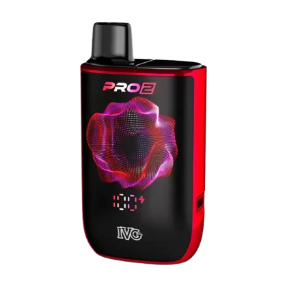 IVG Pro 2 Starter Kit - Lemon Lime - Ecigwizard