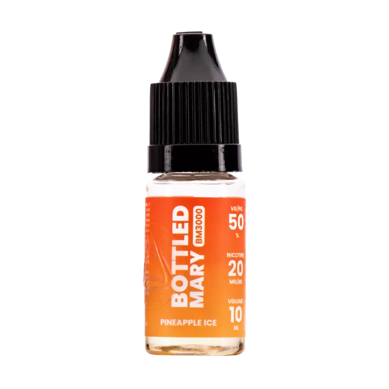 Pineapple Ice by Bottled Mary - Ecigwizard
