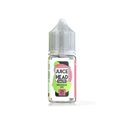 Watermelon Lime Salts – Juice Head E-Liquid – 30Ml - Vape Product, Vape Product (0FF694)