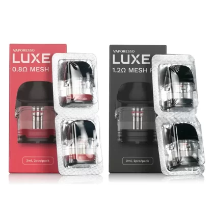 Vaporesso Luxe Q replacement pod (2Pack)