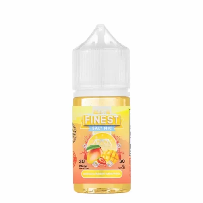 Finest Best Selling Mango Berry Menthol Salt Nic 30mL
