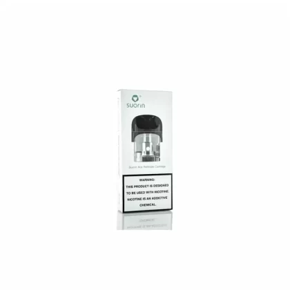 Suorin Ace Replacement Pods – 2ml Salt Nic Pod