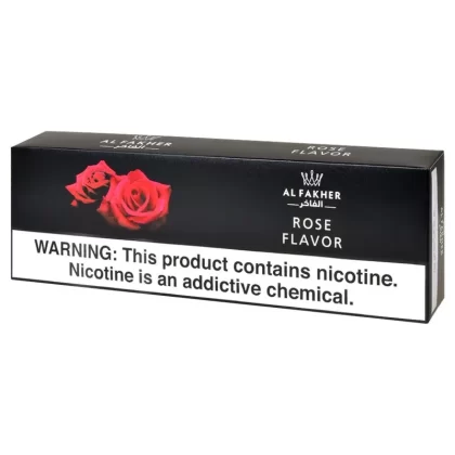 Al Fakher Rose Hookah Shisha