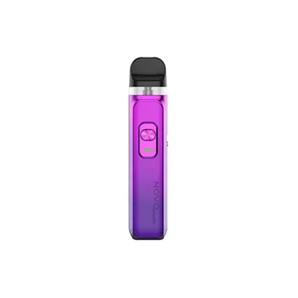 Smok Novo Master Pod kit - Matte Black, Pale Pink