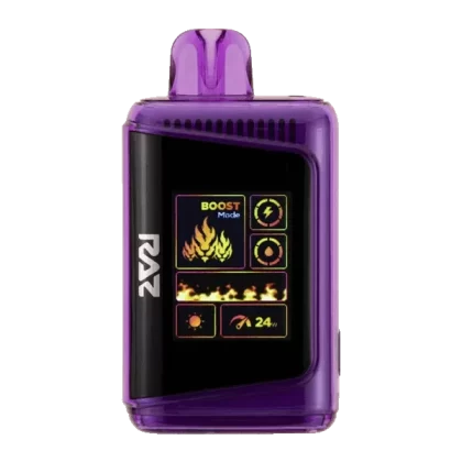Bangin Sour Berries RAZ LTX 25000