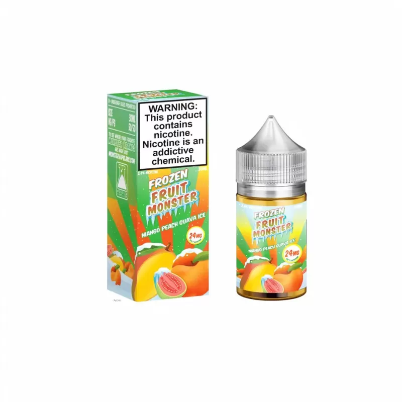 Frozen Fruit Monster 50VG/50PG Nic Salt E-Liquid 30ml - Bangvapeaustralia