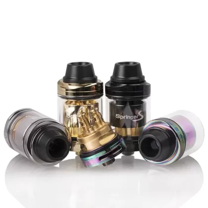 Tigertek Springer S 24mm RTA (Discontinued)