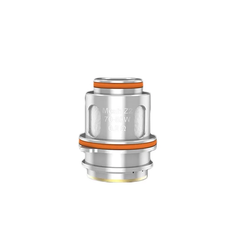 Geekvape Z Series Coil for Z (Zeus) Tank,Obelisk Tank,Obelisk 120FC kit,Obelisk 200 kit,Z Sub Ohm 2021 Tank,Z Sub Ohm SE Tank (5pcs/pack) - Z 0.15ohm XM - Image 3