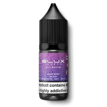 Grape Berry by Elux Legend - Ecigarettedirect Co