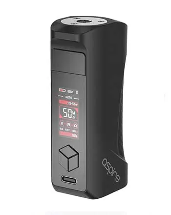 Aspire Finixx Mod - Sand Stone Grey