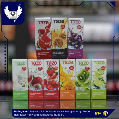 TAZE ICE SALT SERIES 30ML – 30MG - Vaporizerjakarta (4C62B3)