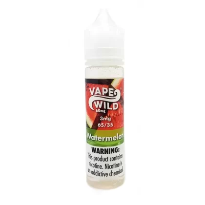 Vape Wild Water Melon 60ML - Vapebazaar Pk