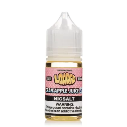 ICED CRAN APPLE – Loaded SALTS – Ruthless Vapors – 30mL