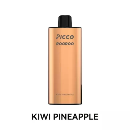 PICOO ROOROO 12000 PUFFS – Kiwi Pineapple - Ozvapeone
